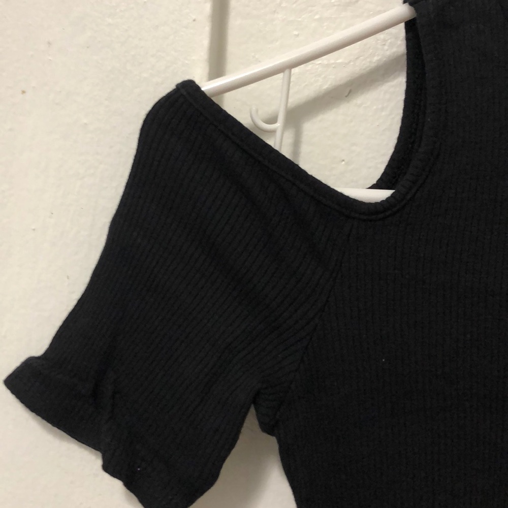 Black Bodycon - Picture 4 of 4